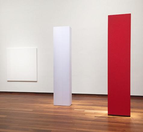 In the Tower: Anne Truitt