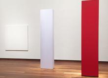 In the Tower: Anne Truitt