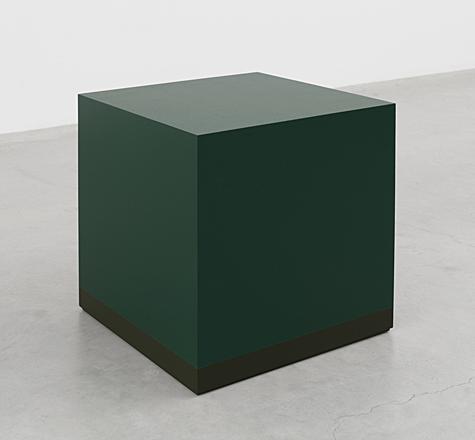 Anne Truitt: Sound
